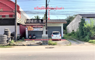 ทรัพย์ธนาคารโดย KASIKORNBANK บ้านเดี่ยว ถนนสายควนขนุน - เขาปู่ (ทล.4187) 