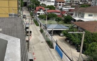 ขายคอนโดติด MRT ศูนย์ราชการนนทบุรี เสนาทิพย์ คอนโดทาวน์ (Senathip Condotown) : เจ้าของขายเอง (งดรับนายหน้า) 