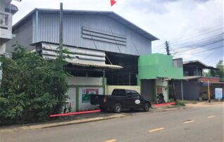 ทรัพย์ธนาคารโดย KASIKORNBANK โกดัง/โรงงาน ซอยหน้าวัดอรุณรังษี ถนนสายหนองคาย - นครพนม (ทล.212) 