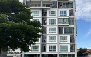 ทรัพย์ธนาคารโดย SCB คอนโด เออบานี่ คอนโดมิเนี่ยม (Urbanie Condominium)