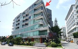 ทรัพย์ธนาคารโดย ธอส คอนโดใกล้ BTS ช้างเอราวัณ ทรอปิคานา คอนโด (Tropicana Condo)