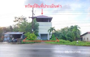 ทรัพย์ธนาคารโดย KASIKORNBANK บ้านเดี่ยว ถนนสายบ้านใน - ดอนสัก (ทล.4142)