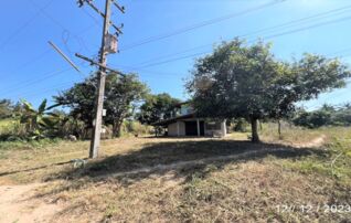 ทรัพย์ธนาคารโดย KASIKORNBANK บ้านเดี่ยว ถนนสายบ้านหนองหัวคู - บ้านโพธิ์