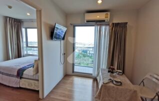 คอนโดลุมพินีเมกะซิตี้บางนา ห้องมุม วิวสวยมุมมองยาวไกล ดูแลดี Lumpini Mega City Bangna, Corner room, High floor, Excellent view  : เจ้าของขายเอง (งดรับนายหน้า)