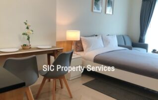 🌟 Condo for Rent at Asakan Place Srinakarin! Modern Comfort, Convenient Location 🌟 : โดยนายหน้า/ตัวแทน