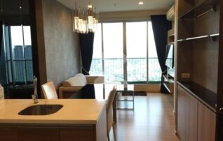 Rent : Rhythm Sukhumvit50 36Floor (Top floor) Rent : Rhythm Sukhumvit50 36Floor (Top floor) Ready to move in Ready to move in  : เจ้าของให้เช่าเอง