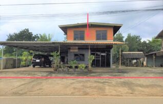 ทรัพย์ธนาคารโดย KASIKORNBANK บ้านเดี่ยว ถนนสายบ้านนาแก-บ้านหนองผำ (ลย.3011) 