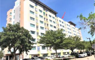 ทรัพย์ธนาคารโดย KASIKORNBANK คอนโด เดอะ ไรส์ คอนโดมิเนียม บี (The Rise Condominium B)