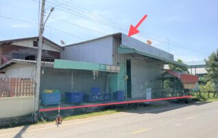 ทรัพย์ธนาคารโดย KASIKORNBANK บ้านเดี่ยว ถนนสายบ้านระเบิก - บ้านปลัดปุ๊ก (บร.2033)