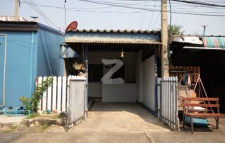 ขายทาวน์เฮาส์ หมู่บ้านการเคหะชุมชนนนทบุรี : เจ้าของขายเอง (งดรับนายหน้า) 