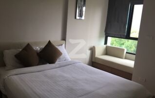 ให้เช่าคอนโด สเคป คอนโดมิเนียม (Zcape Condominium) : เจ้าของให้เช่าเอง (งดรับนายหน้า)