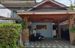 ทรัพย์ธนาคารโดย KASIKORNBANK บ้านเดี่ยว ปากเกร็ด นนทบุรี