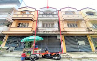 ทรัพย์ธนาคารโดย KASIKORNBANK ตึกแถว-อาคารพาณิชย์ ถนนสายชลบุรี - บ้านบึง (ทล.344) 