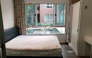 ให้เช่าคอนโด ดีคอนโด แคมปัส รีสอร์ท รังสิต (dCondo Campus Resort Rangsit) : เจ้าของให้เช่าเอง (งดรับนายหน้า) 