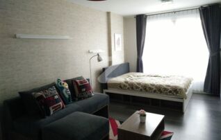 ให้เช่าคอนโด ดีคอนโด แคมปัส รีสอร์ท บางนา (dCondo Campus Resort Bangna) : เจ้าของให้เช่าเอง (งดรับนายหน้า)