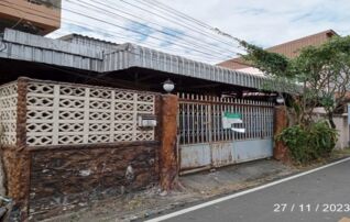 ทรัพย์ธนาคารโดย KASIKORNBANK บ้านเดี่ยว ถนนสายบุรีรัมย์ - สตึก (ทล.219) 