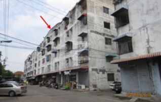 ทรัพย์ธนาคารโดย ธอส คอนโด วัชระคอนโดวิลล์ (Wachara Condo Ville)