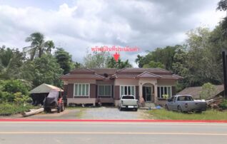 ทรัพย์ธนาคารโดย KASIKORNBANK บ้านเดี่ยว ถนนสายบ้านหนานใหญ่ - วัดใหม่ (นศ.2041)