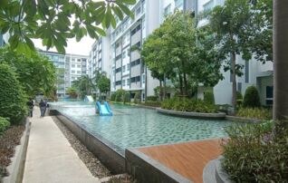 ทรัพย์ธนาคารโดย SCB คอนโด เดอะ ทรัสต์ คอนโด หัวหิน (The Trust Condo Huahin)