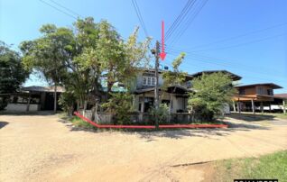 ทรัพย์ธนาคารโดย KASIKORNBANK บ้านเดี่ยว ถนนอรุณประเสริฐ (ทล.202) 