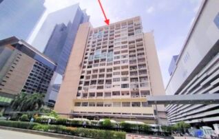 ทรัพย์ธนาคารโดย KASIKORNBANK คอนโดใกล้ MRT พระราม9 สยามคอนโดมิเนียม (Siam Condominium) 