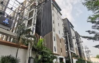 ทรัพย์ธนาคารโดย SCB คอนโด โมเดิร์น คอนโด เดอะ ฟอเรสท์ พระราม 2-เอกชัย (Modern Condo The Forest Rama 2-Ekachai)