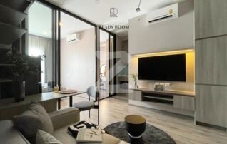 1Knightbridge prime onnut 1bedroom 34sqm Floor 16 Unit 98/4                         : เจ้าของให้เช่าเอง (งดรับนายหน้า) 