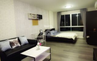 ขายคอนโด ดีคอนโด แคมปัส รีสอร์ท บางนา (dCondo Campus Resort Bangna) : เจ้าของขายเอง 