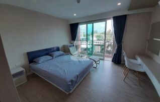 ให้เช่าคอนโด เซเว่น ซี คอนโด รีสอร์ท จอมเทียน (Seven Seas Condo Resort Jomtien) : เจ้าของให้เช่าเอง