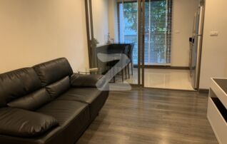 For Sale With Rental Rende Sukhumvit 23 1 Bedroom 1 Bathroom : เจ้าของขายเอง 