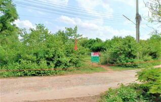 ทรัพย์ธนาคารโดย KASIKORNBANK ที่ดิน ถนนสายบ้านทุ่งสว่าง - บ้านดงเมือง 