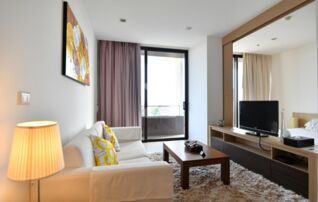 ให้เช่าคอนโด ดิ โอเรียนเต็ล บีช คอนโดมิเนียม ระยอง (The Oriental Beach Condominium Rayong) : เจ้าของให้เช่าเอง 