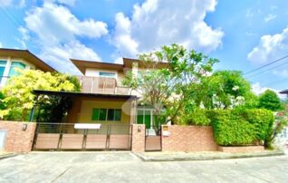 ให้เช่าบ้านเดี่ยว Detached House For rent , The Boulevard Sriracha Village near J-Park/ Assumption College, Sriracha-Nong Yai Bu, Fully Furnished : เจ้าของให้เช่าเอง