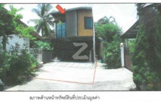 ทรัพย์ธนาคารโดย KTB บ้านเดี่ยว  เมืองสงขลา สงขลา 