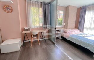 ขายคอนโด ดีคอนโด แคมปัส รีสอร์ท รังสิต (dCondo Campus Resort Rangsit) : เจ้าของขายเอง 