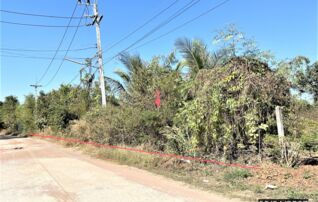 ทรัพย์ธนาคารโดย KASIKORNBANK ที่ดิน ถนนเมืองใหม่พัฒนา 