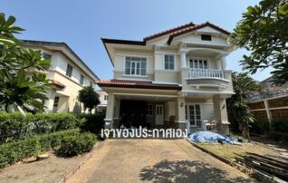 🌟 บ้านเดี่ยวหรูขนาดใหญ่ 2 ชั้น เฟอร์ครบ มัณฑนา Land & House ประชาอุทิศ - พร้อมเฟอร์นิเจอร์ครบครัน ปรับปรุงใหม่!** 🌟 : เจ้าของให้เช่าเอง (งดรับนายหน้า)