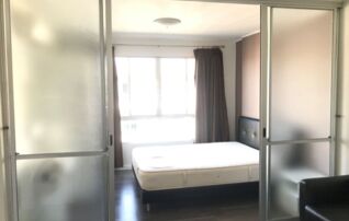 ให้เช่าคอนโด ดีคอนโด แคมปัส รีสอร์ท บางนา (dCondo Campus Resort Bangna) : เจ้าของให้เช่าเอง 