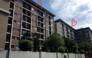 ทรัพย์ธนาคารโดย SCB คอนโด บี คอนโด บางนา (B Condo Bangna)