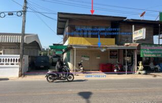 ทรัพย์ธนาคารโดย KASIKORNBANK บ้านเดี่ยว ถนนสายพรหมพิราม-หนองตม (ทล.1275)