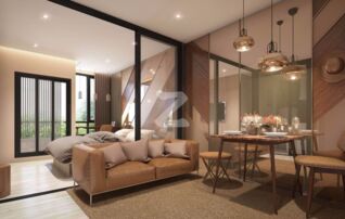 ขายดาวน์คอนโดใกล้ BTS สายหยุด บราวน์ คอนโด พหลโยธิน 67 (Brown Condo Phaholyothin 67) : เจ้าของขายดาวน์เอง