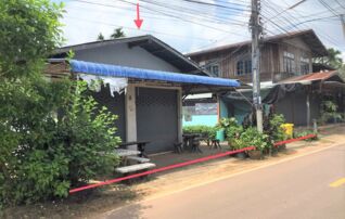 ทรัพย์ธนาคารโดย KASIKORNBANK บ้านเดี่ยว ถนนสายบ้านศรีไค-บ้านสร้างขุนศรี (อบ.3047)