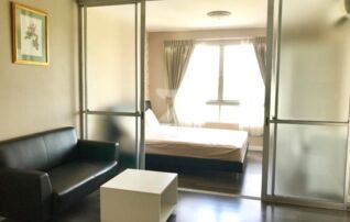 ให้เช่าคอนโด ดีคอนโด แคมปัส รีสอร์ท รังสิต (dCondo Campus Resort Rangsit) : เจ้าของให้เช่าเอง 