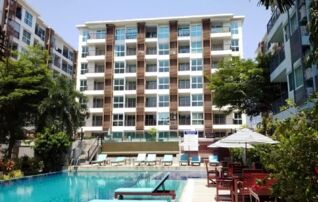 ทรัพย์ธนาคารโดย SCB คอนโด ไดมอนด์ สวีทซ์ รีสอร์ท คอนโดมิเนียม (Diamond Suites Resort Condominium) 