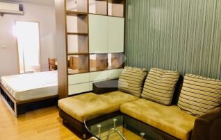 ให้เช่า คอนโด ศุภาลัย ปาร์ค อโศก-รัชดา  studio room Fully furnished                                 : เจ้าของให้เช่าเอง 