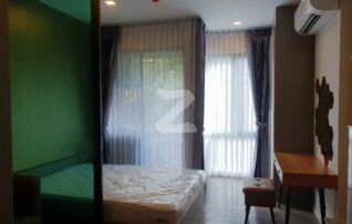 ให้เช่าคอนโด บราวน์ คอนโด รัชดา 32 (Brown Condo Ratchada 32) : เจ้าของให้เช่าเอง (งดรับนายหน้า) 