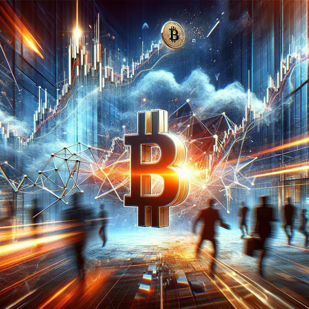 BlackRock's Bitcoin ETF Breaks Four-Week Decline in Trading Volume