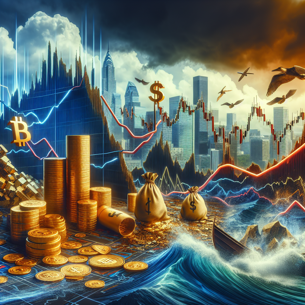 儘管美國就業數據影響黃金和債券表現，然而加密貨幣市場的下跌趨勢仍在繼續