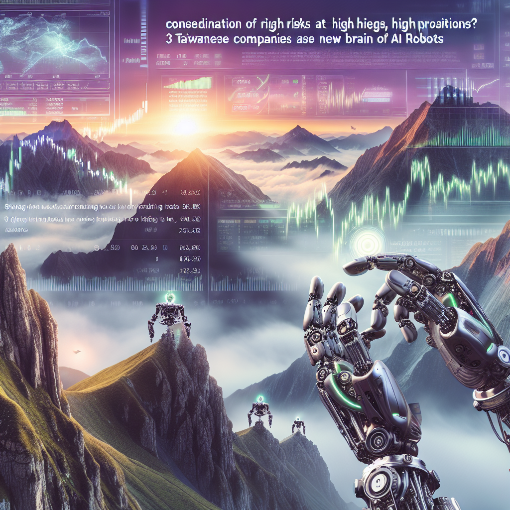 Overview of Taiwan Stock Market and NVIDIA's AI Advancements