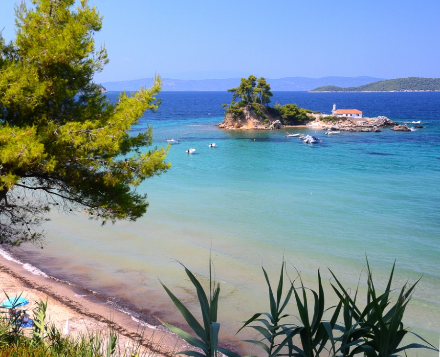 Tsilivi Beach Image